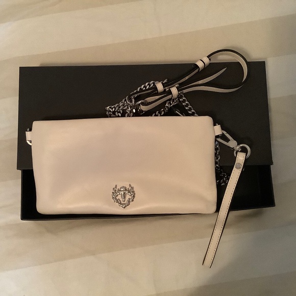 Rudsak Chain Bag Ecru - Picture 2 of 5